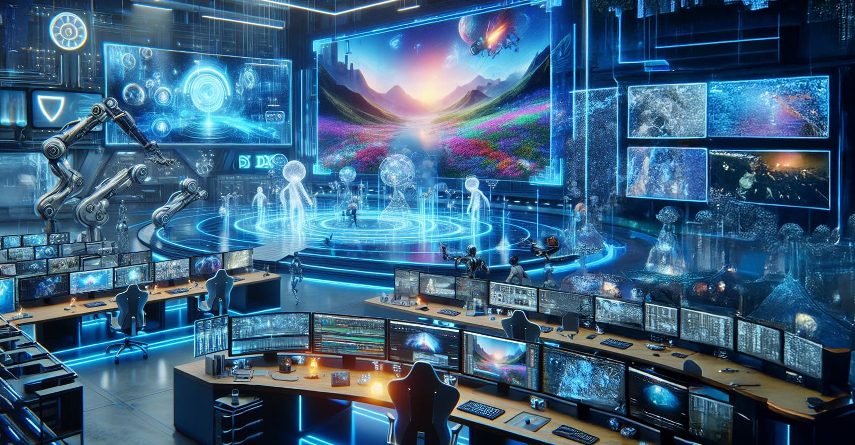 Automatisierte Visual Effects: 